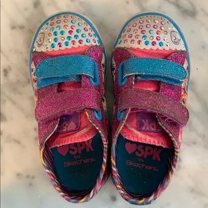 Sketcher twinkle toes